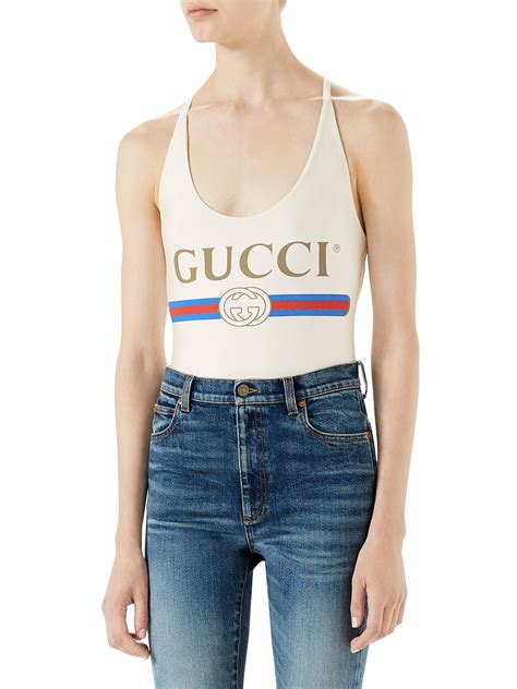 gucci bodysuit|gucci bodysuit sale.